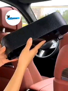 PEGASUS Premium Auto Care Car Seat Back Hook Storage Box / Tempat Taruh Minuman + HP + Tissue + Tas dll - Premium Quality