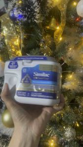 HẠN SỬ DỤNG năm 2026 Sữa Similac 360 Total Care 5 HMO Prebiotics nhựa xanh 584g cho bé của MỸ