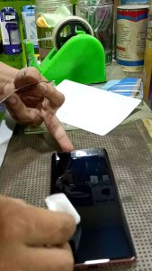 Anti gores Hydrogel Matte Privacy Gaming Untuk Semua Tipe Handphone Promo Buy 1 Get 1 Free Matte Gaming