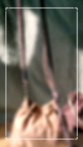 Tas Wanita Aesthetic & Unik: Puffybag Prusik Strap & Fluffybag Mini Hologram