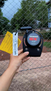 A361ชุดฝาดึงสตาร์ท GX35 (ครบชุด) เครื่องตัดหญ้า 4 จังหวะ "ยี่ห้อ" HONDA รุ่น UMK 435T U2TTของแท้ #แท้ติดเครื่องใหม่มา #สำหรับงานหนัก #ตรงปก100%