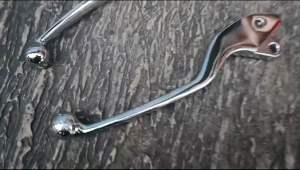 Handle rem standar chrome honda vario 125/150 new 2018-2024 genio scoopy fi new 2020-2024 vario 160 cbs