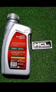 Pertamina Enduro Matic-S Engine Oil 10W-30 800ml for Motorcycles