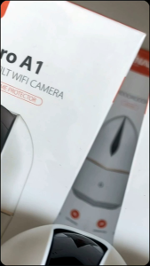 Camera trong nhà xoay 360° Dahua Hero A1 2MP