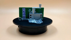 BARCO หมุนบานเกล็ด อลูมิเนียมอย่างดี ของแท้100%