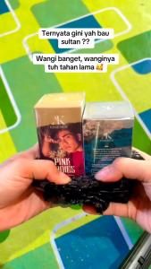 AK Essence by Aishar Khaled 50 ml - Pink Ladies & Blue Ocean Eau de Parfume