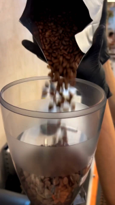 KOPI GAYO ACEH HONEY 1 KG ARABICA SPECIALTY HONEY ORGANIK SINGLE ORIGIN TOKO BANDA ACEH CAP RENCONG