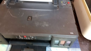 Garansi 1 tahun Printer iP2770 Modifikasi Printer G 1000