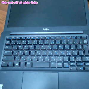 Máy Tính Laptop giá rẻ Dell Latitude 7280 core i5-7300U 8GB SSD128GB. Rẻ Bền