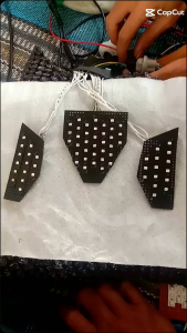 Stoplamp Lampu Rem Running Vario LED 8 Mode Otomatis