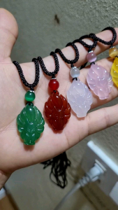 dây chuyền mặt hồ ly 9 đuôi ( ddu)