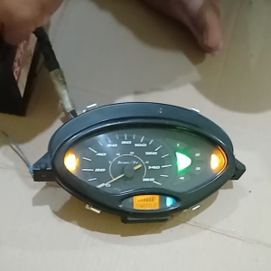 Speedometer Karisma D Bekas Kondisi Normal