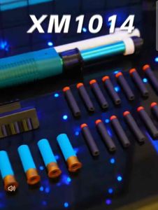 XM1014 Action Display Prop – Non-Firing Cosplay Model