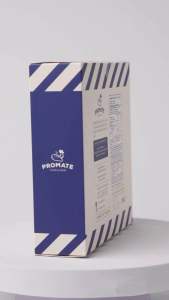 โปรเมท: โปรตีนอกไก่ผงชงดื่ม แบบกล่อง (10 ซอง)