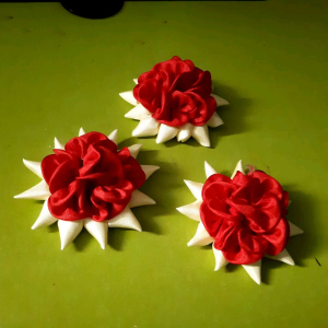 Melati Bunga Ceplok Mawar 1Pcs