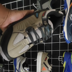 [COD]Sepatu Gunung Paramount Anaconda Vibram Waterpoof / Sepatu Pria Kerja Keren / Sepatu Gunung Hiking Outdor