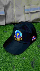 หมวกแก๊ปทหารพราน หมวกทหารพรานนาวิกโยธิน รุ่นซิปหลัง