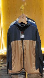 สำคัญ เสื้อกันลม ระบายอากาศ แบรนด์ญี่ปุ่น Find Out แท้ 💯