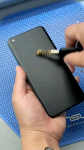 TEMPERED GLASS SPY Full Cramic Vivo Y 19s Y 28 Y 29 T1 5G  Y 75 5g 18 Y 22 Y35  Y 16  Y15 y15s Y 21s Y 20 Y 02 Y02s  Full Cramic Matte Spy Privasi Anti Kepo gelap dari samping