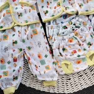 Paket Hemat Pakaian Bayi 0-6 Bulan Terbaru