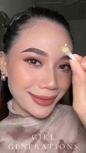 【🇲🇾Bella Lens🇲🇾】ROZE 14MM Colour Contact Lens 6month Disposable Free Lens Case