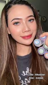 🇲🇾NEW🇲🇾 SHADOW 14MM Contact Lens/Original Korea Colour Lens (0/POWER100-800) Welder Shade 14 Glass Shade 14 Welding Glasses Ff14 Sunglasses Iphone 14 Lens Protector - Lazada