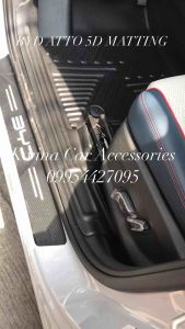 BYD ATTO 3 5D FULLY EXTENDED DEEP DISH MATTING