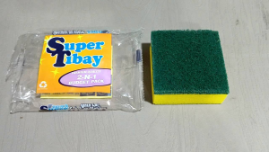 Super Tibay Sponge Pad