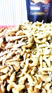 teri crispy enak gurih (langsung makan)