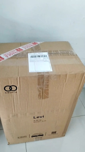 Koopers Levi Booster Car Seat with Harness ( from 9 Kgs to 36 Kgs) Free Extra Cover Big Kid Booster with Harness