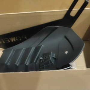 Mudguard Universal Sharkpower: Pilihan Terbaik untuk Vixion, CBR150, & Yamaha R25