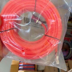 สายลม 15เมตร พร้อมหัวต่อ TENYA สีส้ม อย่างดี สายปั้มลม ปั๊มลม
