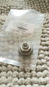 ฝาเกลียวคาบู T200 TL43 (1ชิ้น) ยี่ห้อ Martens ตรงรุ่นอย่างดี