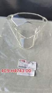 ฝาครอบไฟท้าย แท้ MIO -115  4C9-H4743-00     ปี 2006-2009  1 ชื้น ฝาไฟท้าย YAMAHA