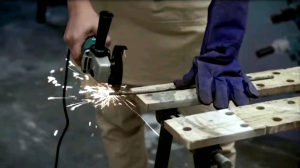 Cod Mailtank Sh05 Mesin Gerinda 3 Mata. Gurinda Mata Poles Potong Besi Kayu. Spt Ryu Maktec Makita