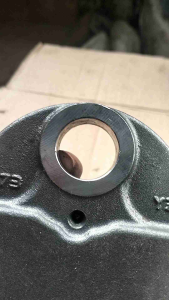 Daun kruk as kiri HONDA SUPRA X 125 injeksi HELM IN