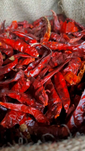 CABE MERAH RAWIT TEJA/KERING SUPER IMPORT NON TANGKAI UNTUK ANEKA SAMBAL BOCISEBLAKBAKSO