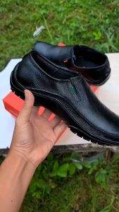 Sepatu Pria Kerja Formal Slip On Sepatu pantofel kerja terbaru