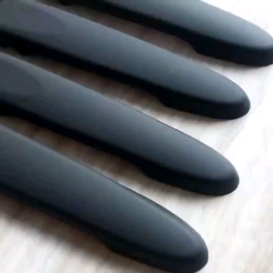 Cover Handle Door Pintu Mobil Daihatsu New Terios 2018 2024 Hitam