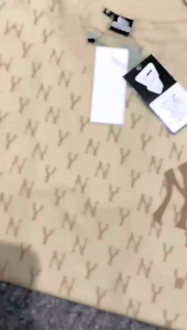 BAJU KAOS PRIA DISTRO TERBARU OVERSIZE WARNA PUTIH FONT NEW YORK PREMIUM TERMURAH