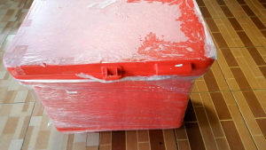 ถังแช่ของสด ถังน้ำแข็ง 200 ลิตร