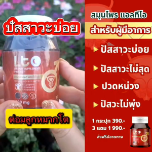 สมุนไพร ต่อมลุกหมาก  แอลทีโอ ต่อมลูกหมากโต   ปัสวะบ่อย ปัสวะขัด ปัสวะไม่พุ่ง