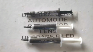 PENDINGIN THERMAL GREACE TERBARU UPDATE GD-3 7.5W/M-K PENDINGINLED CIP EMITER IC CPU POWER KOMPUTER LAPTOP KOMPONEN DLL