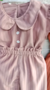 SWETELAN KENIT ANAK PEREMPUAN LENGAN PENDEK TERBARU