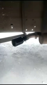 Knalpot Srigala Serigala Truk Turbo Non Turbo Umplung