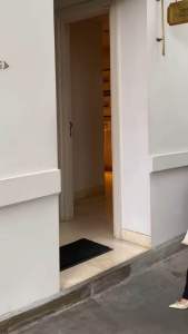 Maudi Dress Cantik Bahan Cotton Combed 24s By Lanre Gamis Kaos Bigsize Jumbo Oversize