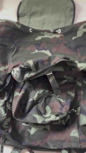 [ Big sales] Balo k20BaLo rằn richuẩn ( xịn )