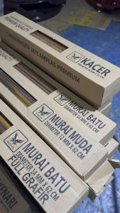 Tangkringan Burung Sazime Premium anti rontok