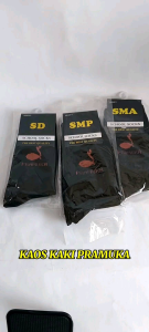 KAOS KAKI PRAMUKA/KAOS KAKI PRAMUKA SD SMP SMA