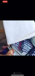 CUCI GUDANG Glasswool Gasbul Knalpot Anti Bakar Anti Panas Gaswool Peredam Knalpot Racing